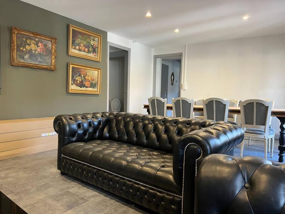 Chez Rockette Apartment Verdun-sur-Meuse Exterior photo